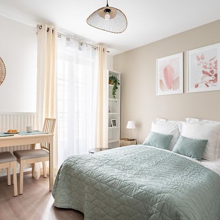 Sunny Apartment Near Disneyland Paris - Liz Appart 세리스 외부 사진
