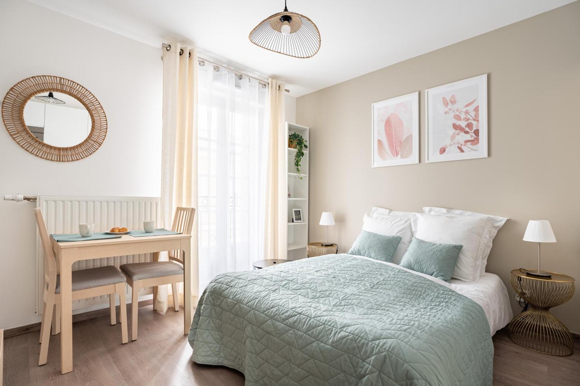 Sunny Apartment Near Disneyland Paris - Liz Appart 세리스 외부 사진