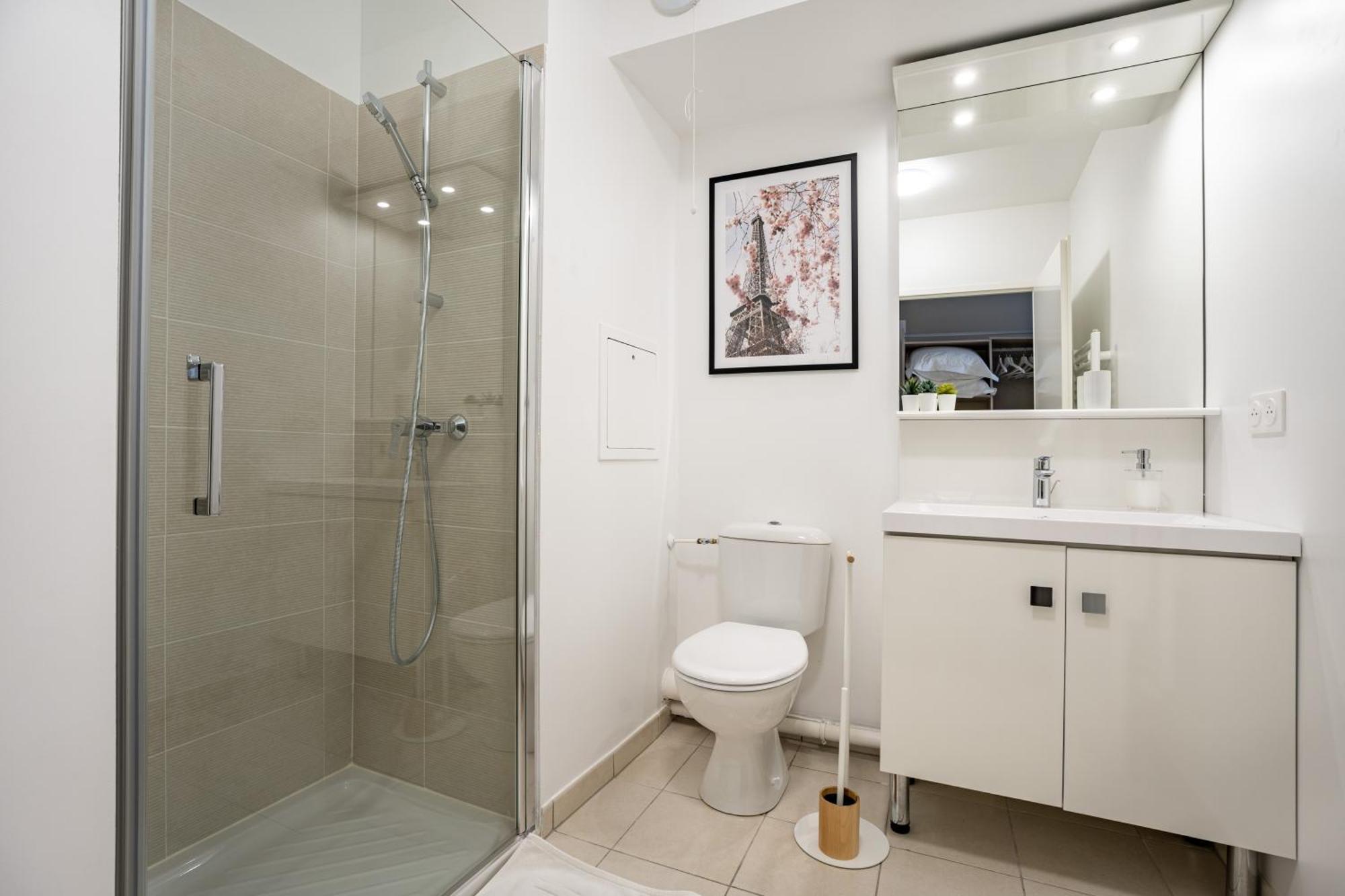Sunny Apartment Near Disneyland Paris - Liz Appart 세리스 외부 사진