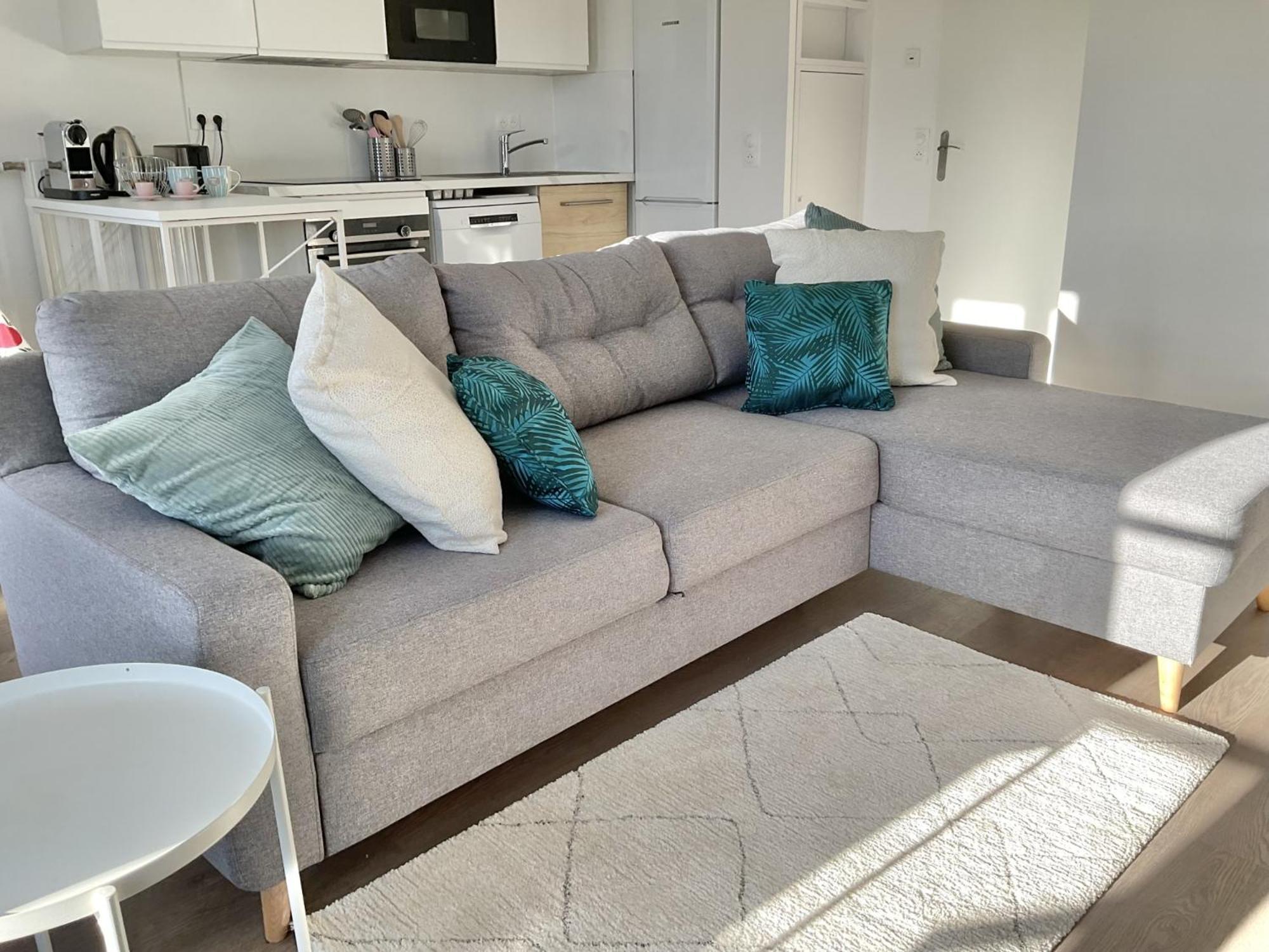 Sunny Apartment Near Disneyland Paris - Liz Appart 세리스 객실 사진